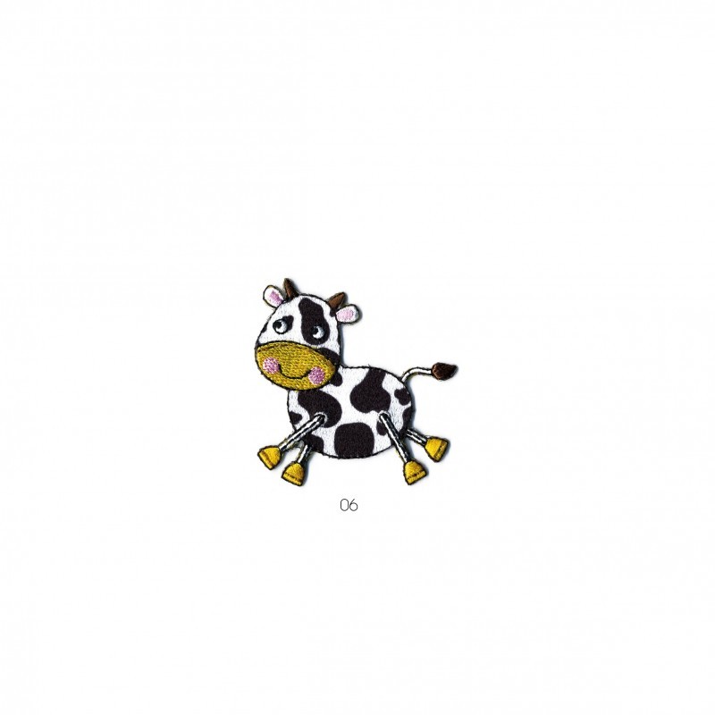 Animaux rigolos - Vache