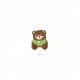Nounours - Ours vert