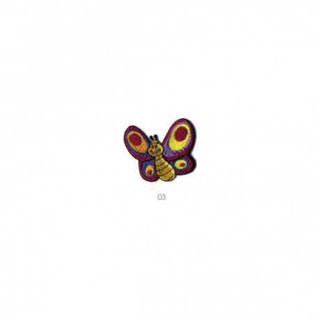 Animaux volants - Papillon