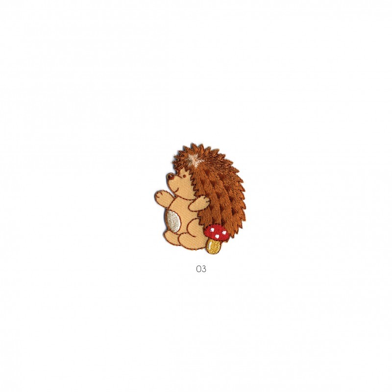 Herisson - Herisson pomme
