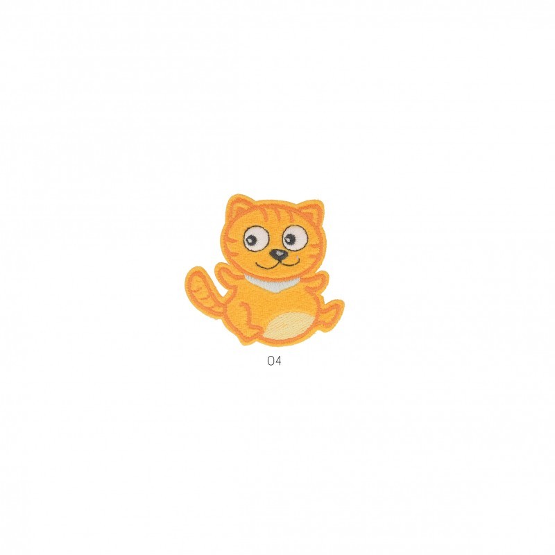 Animaux enfantins - Chat