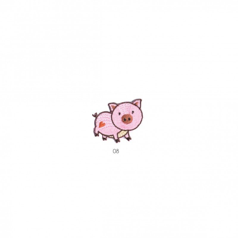 Animaux de la foret - Cochon