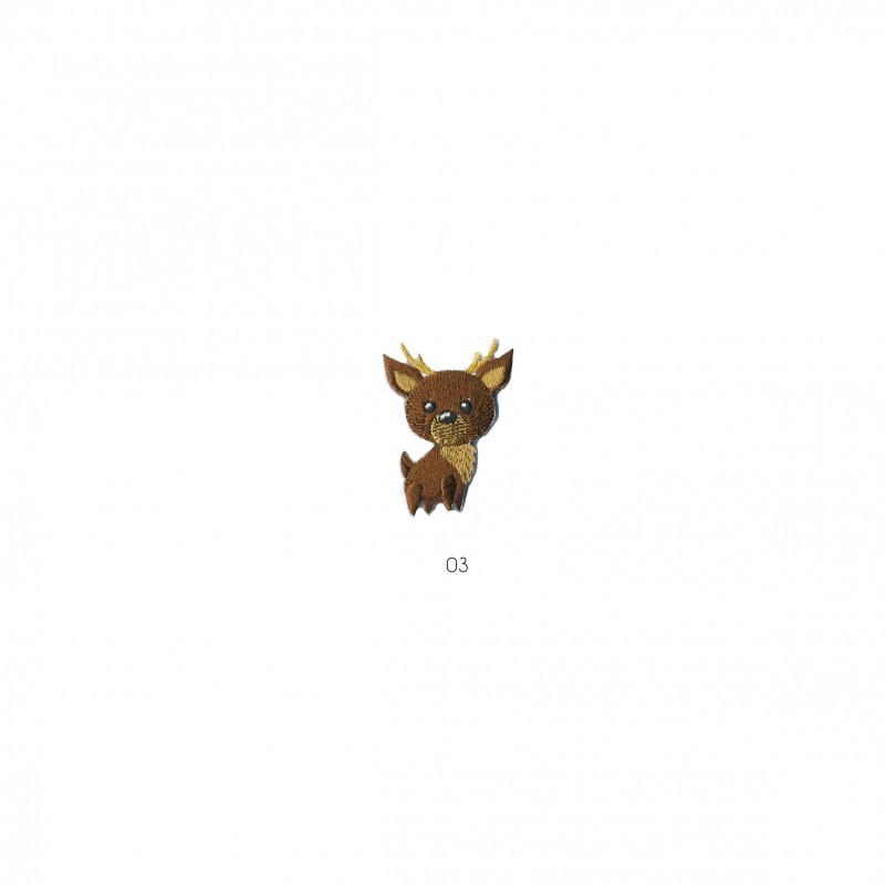 Animaux forets mignons - Faon