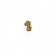 Animaux souriants - Girafe 3,5x2