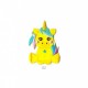 Bebe licorne 6x5cm - Jaune