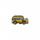 Ecussons transport - Bus scolaire