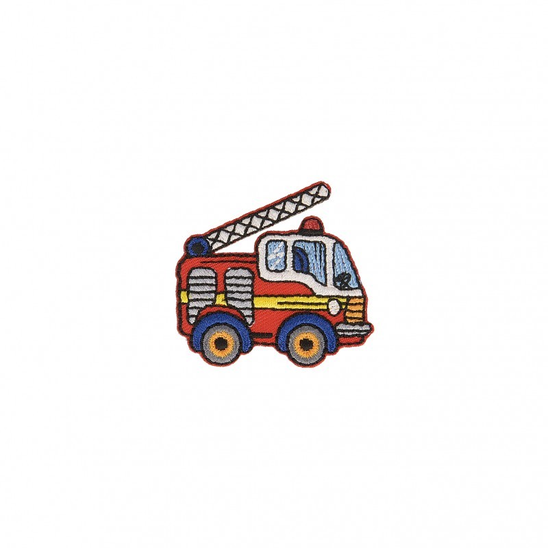 Ecussons transport - Pompier