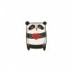 Ecusson animaux coussin - Panda