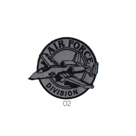Air force - Gris