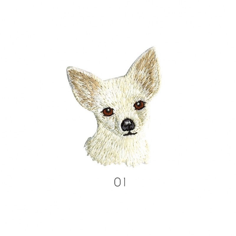 Tete de chien