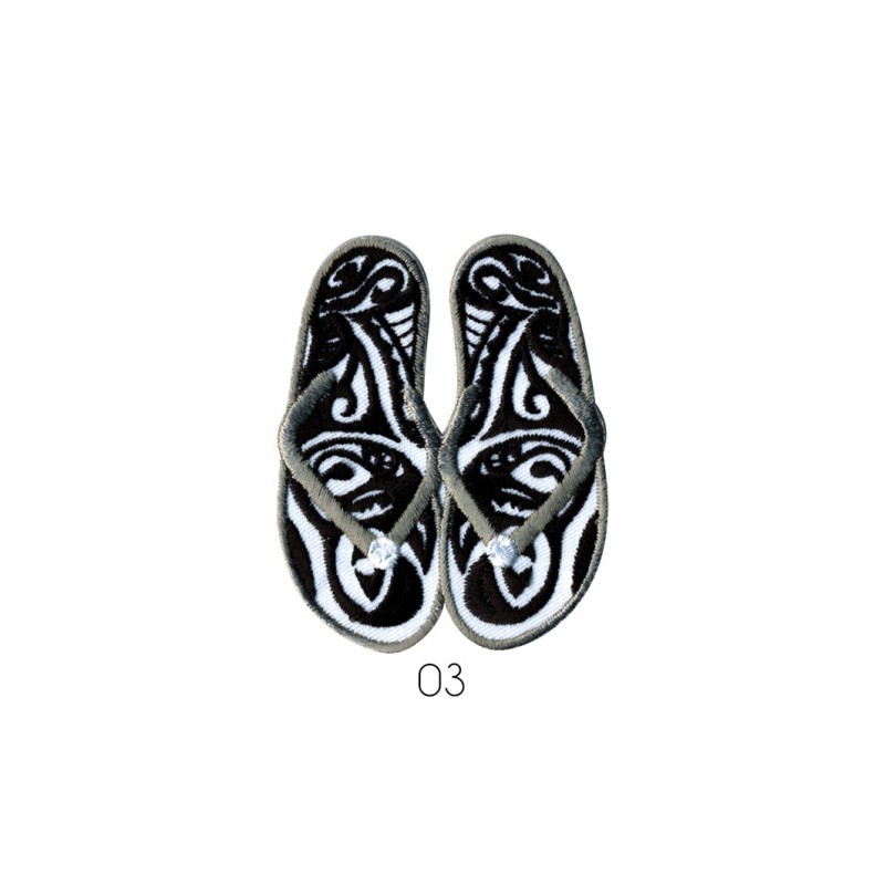 Tongs tribal