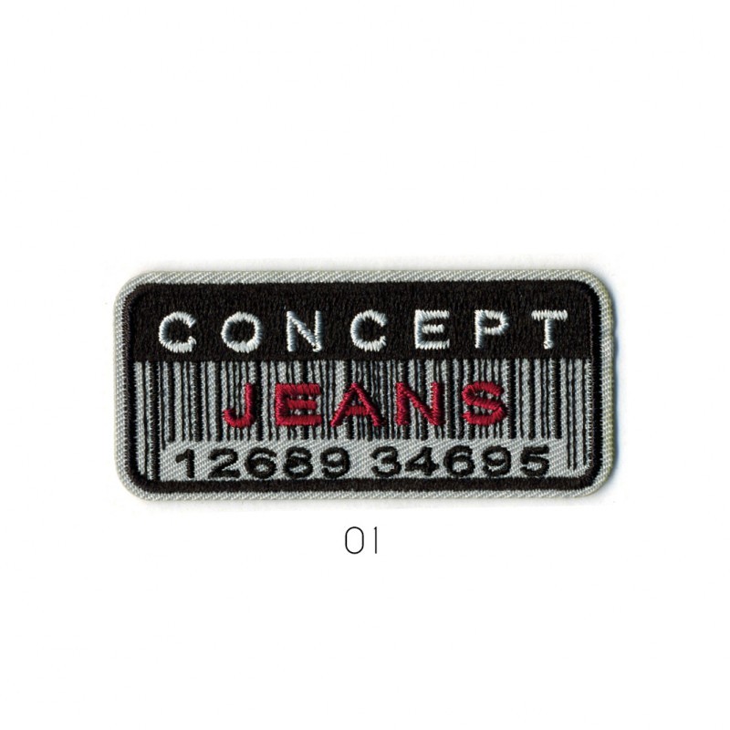 Concept jeans barcode - Concept jeans