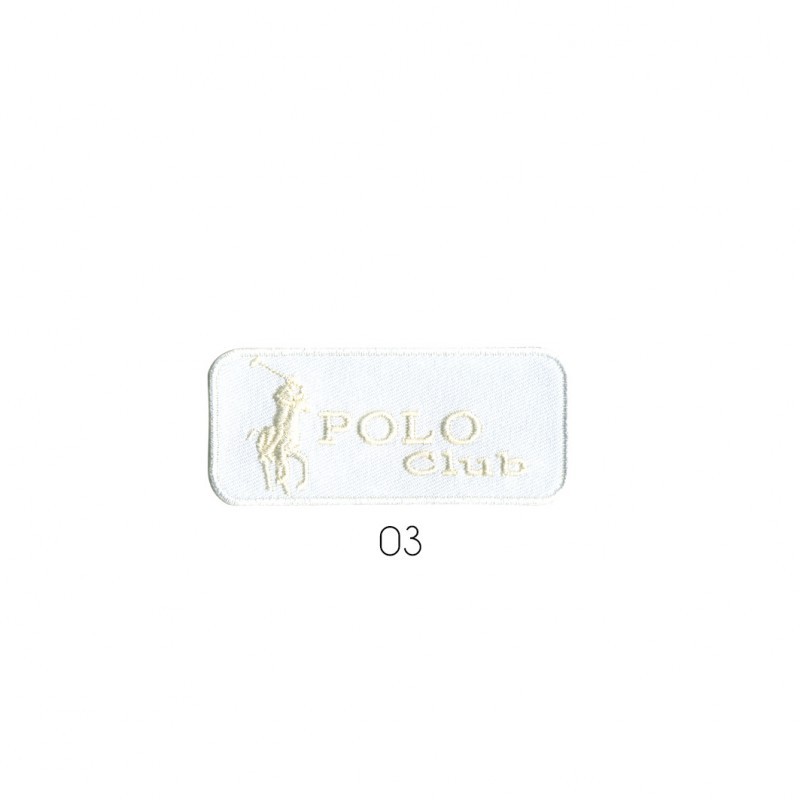 Polo club - Blanc