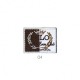 Polo royal horse club - Blanc/marron