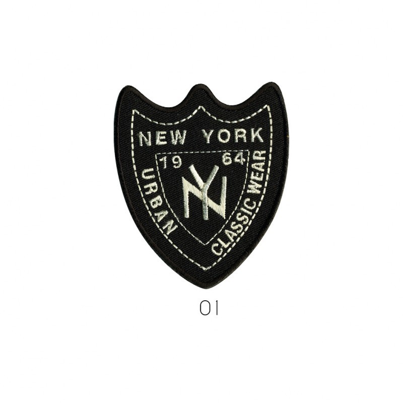 1964 new york urban - Noir