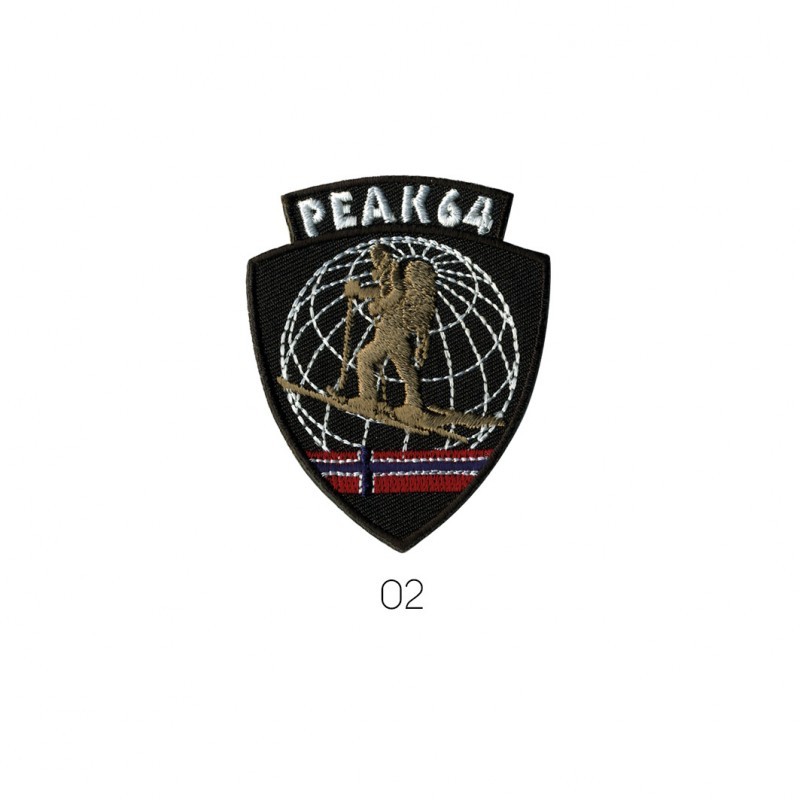 Peak 64 urban - Noir