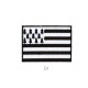 Drapeaux et emblemes - Blanc et noir