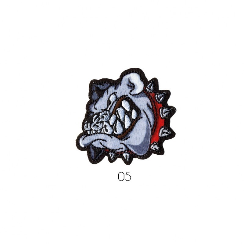 Animaux terrifiants - Chien