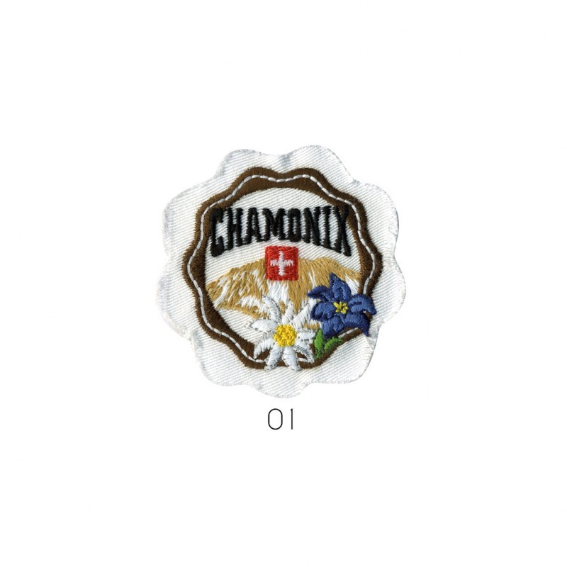 Embleme ville/pays - Chamonix