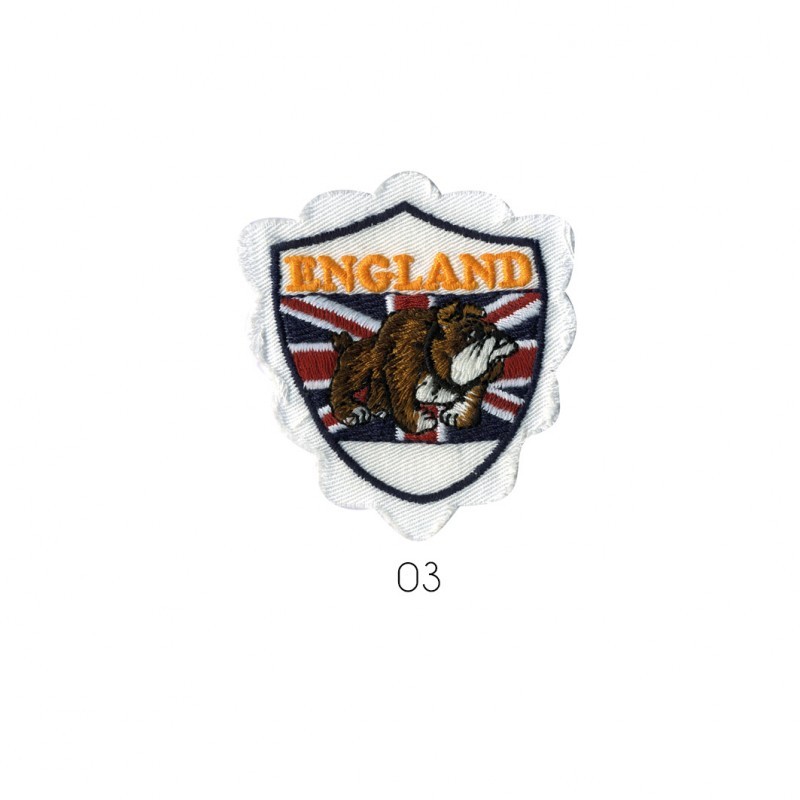 Embleme ville/pays - England