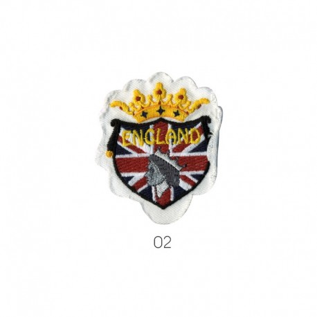 Embleme england/alpen - England 2