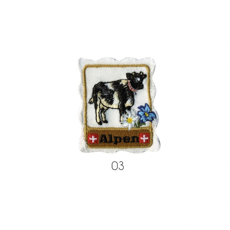 Embleme england/alpen - Alpen