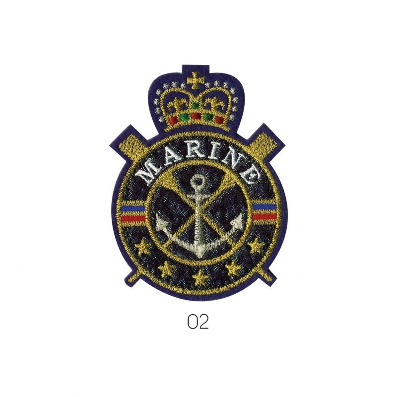 Royal polo club/marine - Marine