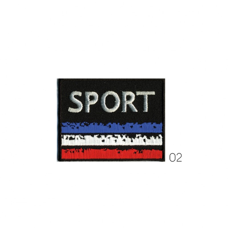 Sport italie/france - Noir