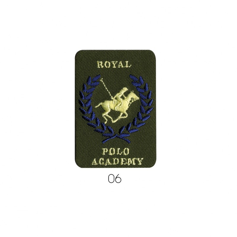 Polo academy - Kaki