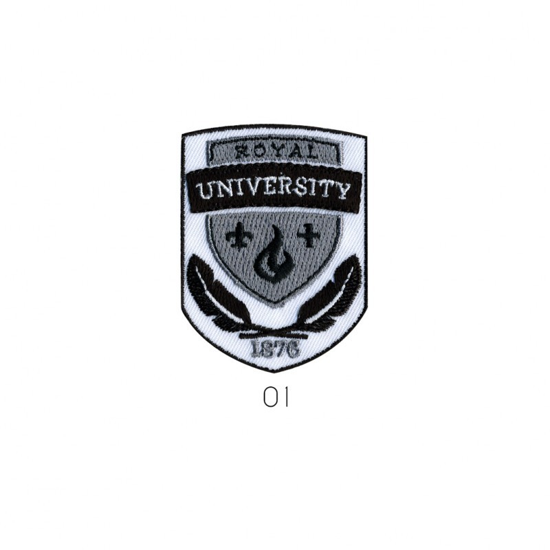Royal university - Noir