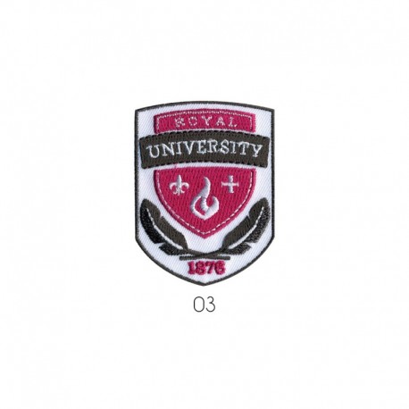Royal university - Fuchsia
