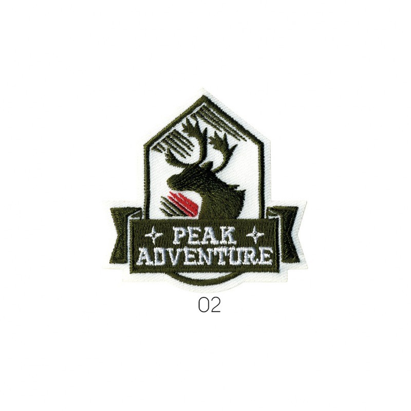 Peak adventure - Kaki
