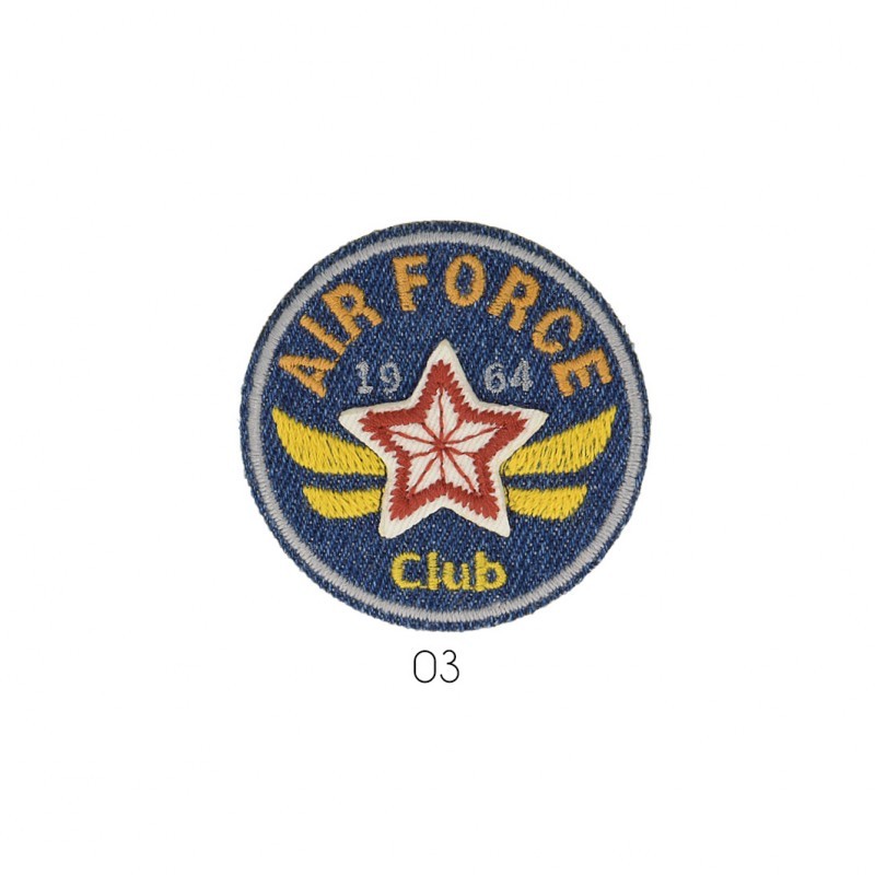 Foot/aviation - Air force 1964