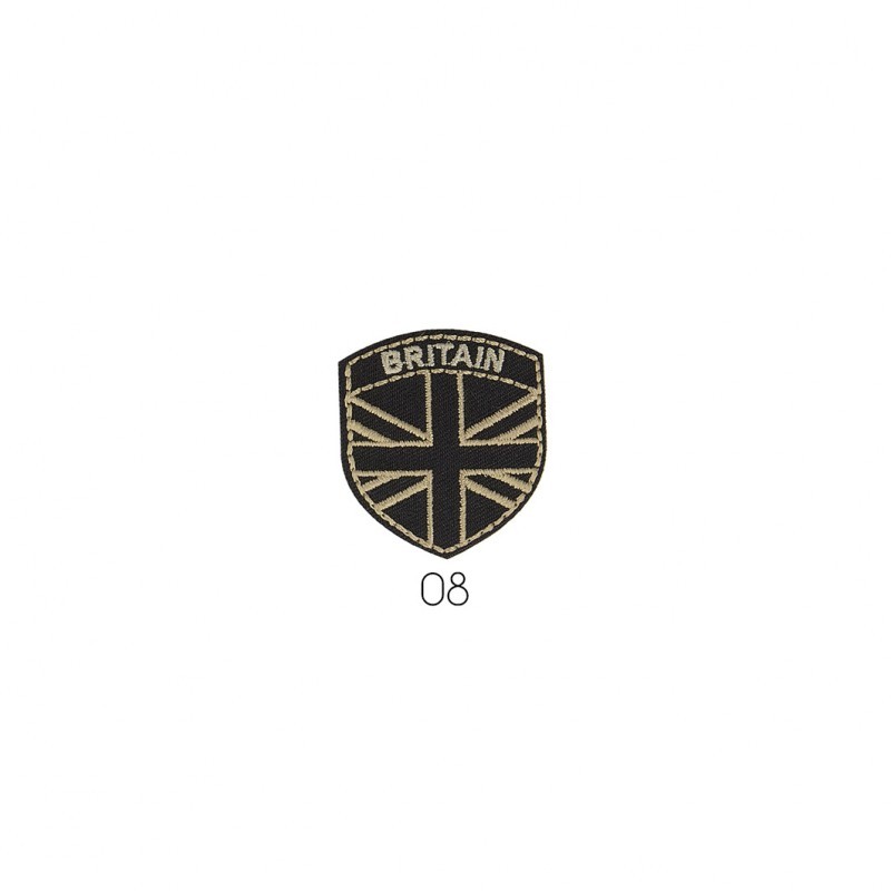 Blason pays - Britain