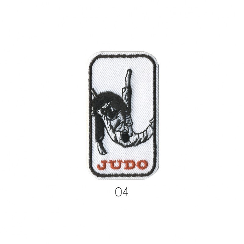 Differents sports 5x3cm - Judo