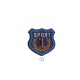 Blason sport 4x4cm - Jean