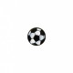 Ballon de foot 3cm - Foot