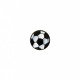Ballon de foot 8cm - Foot