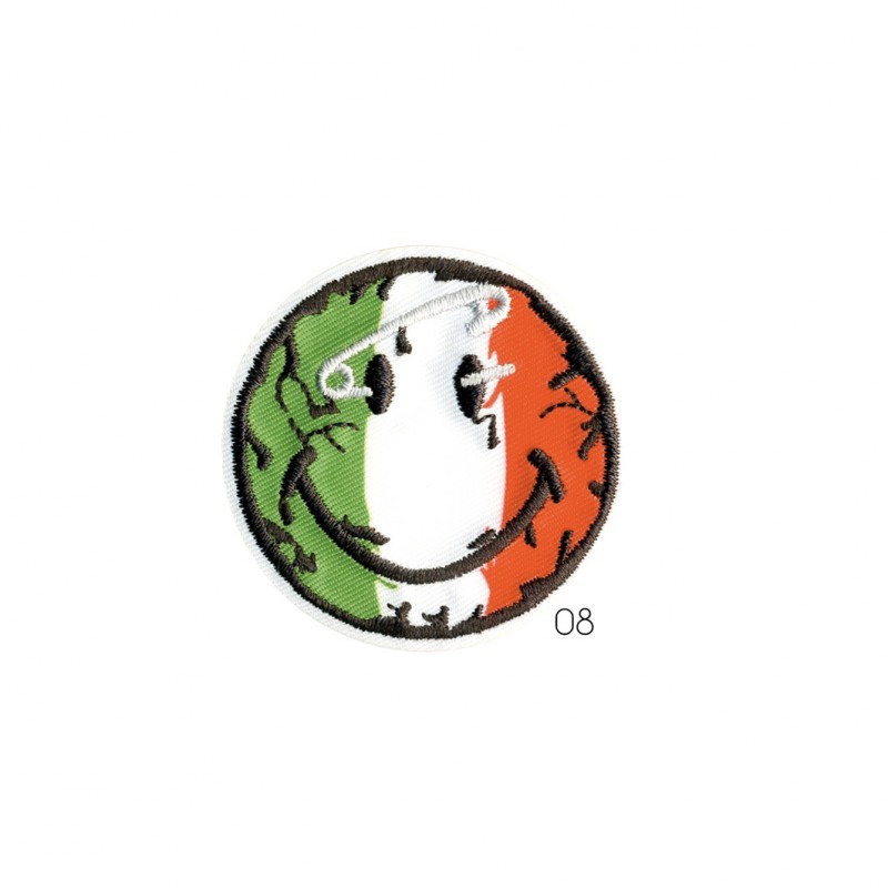 Draptmort/smiley 5x5 - Smiley italie