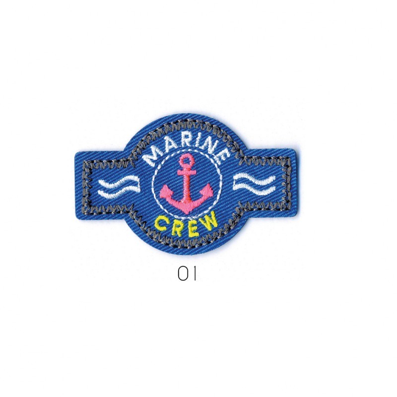 Le sport - Marine crew 4x6