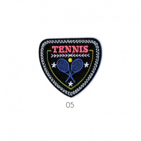 Le sport - Tennis 4,5x4,5