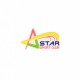 Ecussons fluo - Star