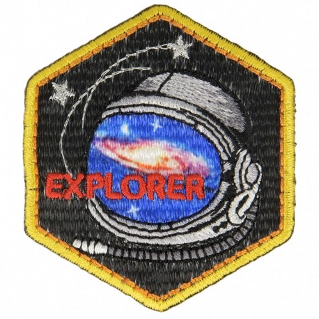 Ecussons de lespace - Explorer
