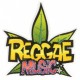 Ecussons music - Reggae