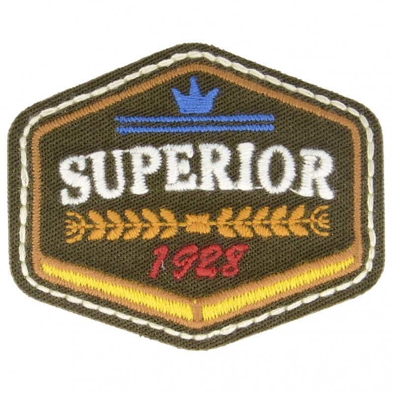 Ecussons blasons - Superior