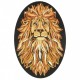 Ecussons lion - Lion