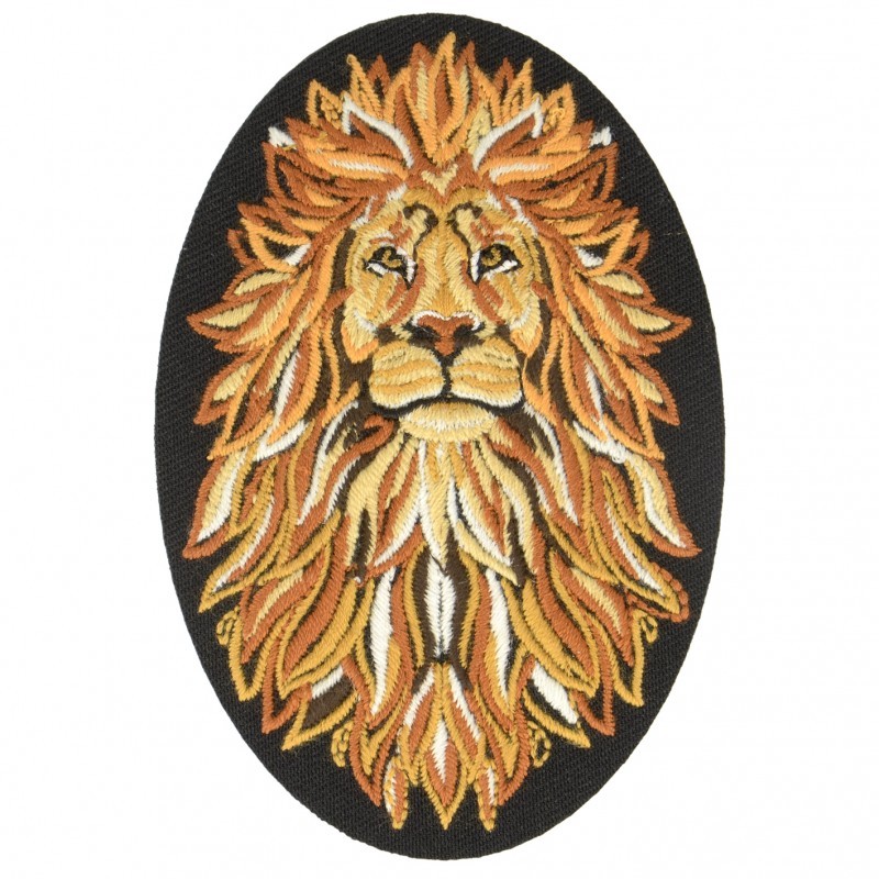 Ecussons lion - Lion