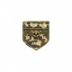 Ecusson blason armee - Army 1964