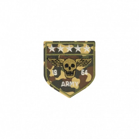 Ecusson blason armee - Army 1964