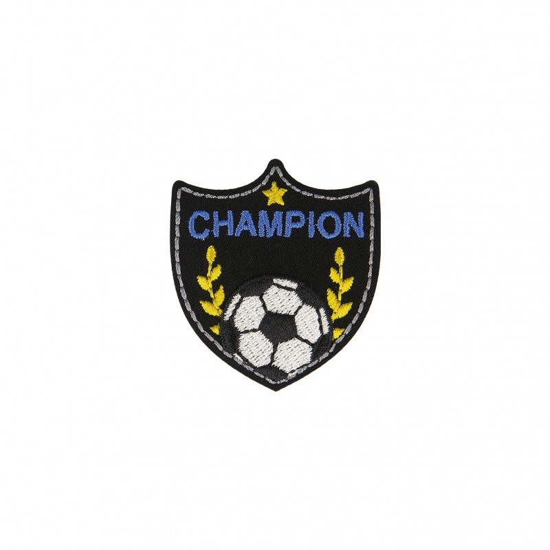 Ecusson divers sports - Football